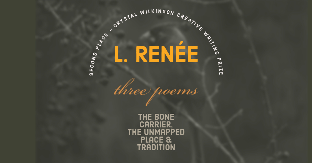 SECOND PLACE – L. RENÉE